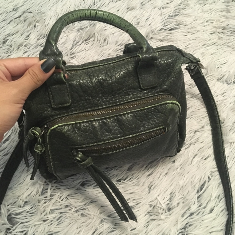 🦋 Turquoise Purse 🌙 - Picture 4 of 5